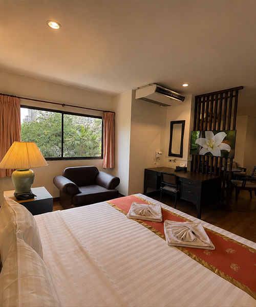 Woraburi Suite